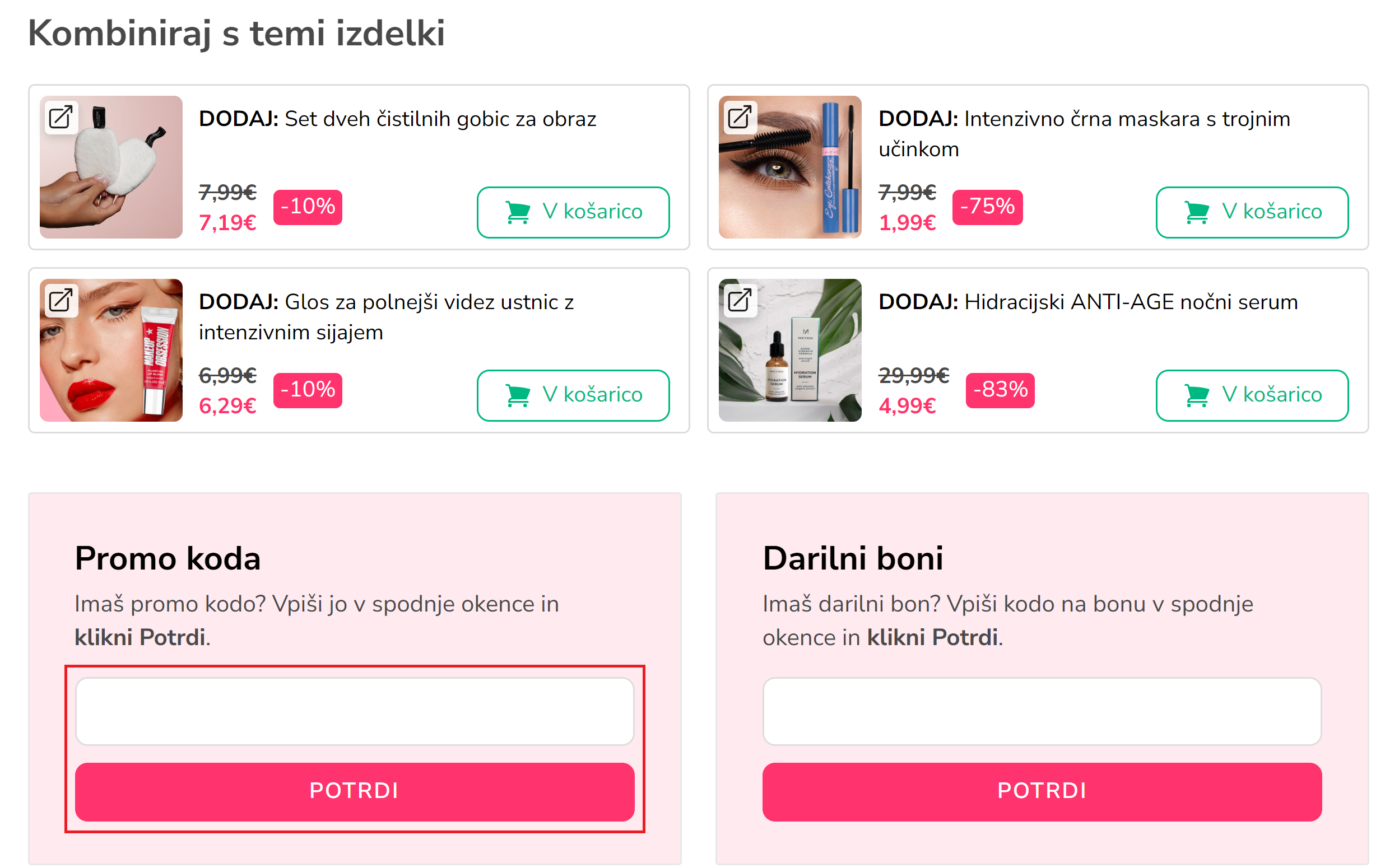 Licila.si koda za popust