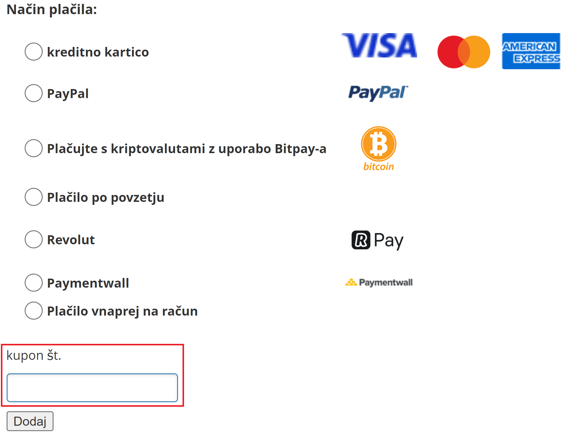 Gume-direkt koda za popust
