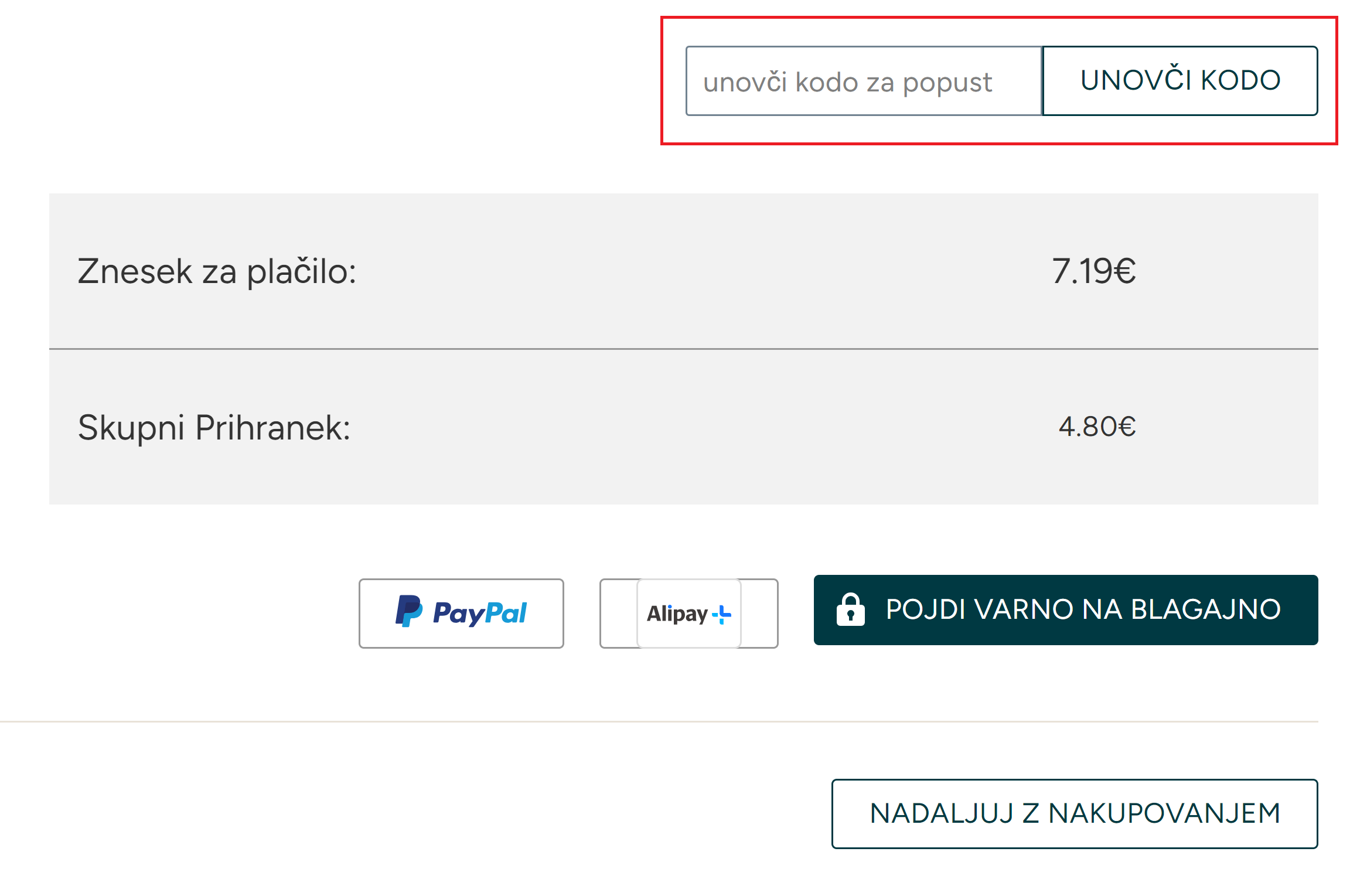 Myprotein koda za popust
